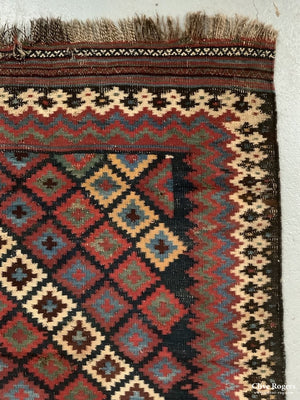 Gashgai Kilim (Af) (300 X 165Cm) Kilim