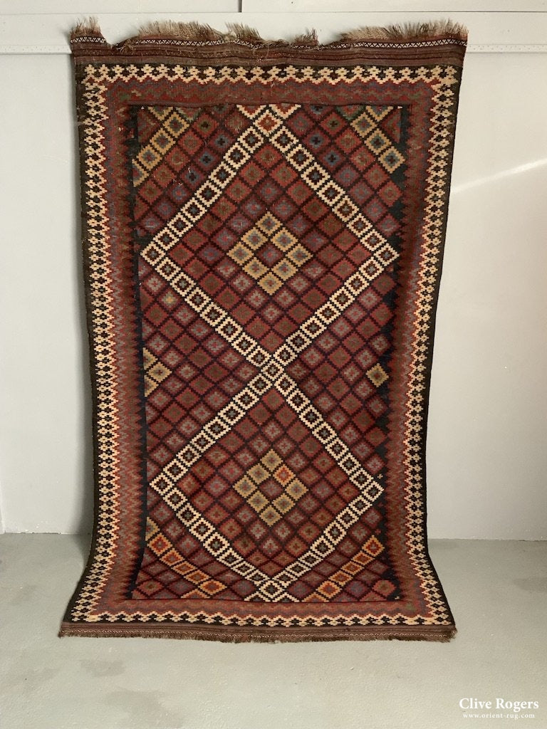 Gashgai Kilim (Af) (300 X 165Cm) Kilim