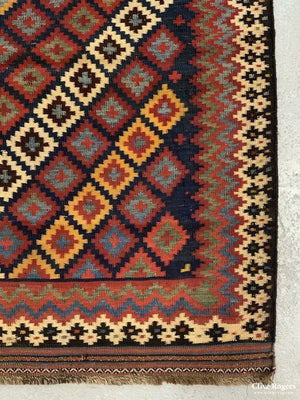 Gashgai Kilim (Af) (300 X 165Cm) Kilim
