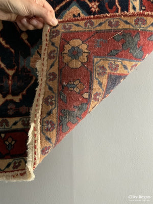 Gashguli Rug Circa 2000 (116 X 85Cm) Rug