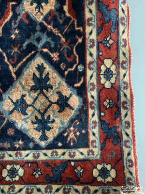 Gashguli Rug Circa 2000 (116 X 85Cm) Rug