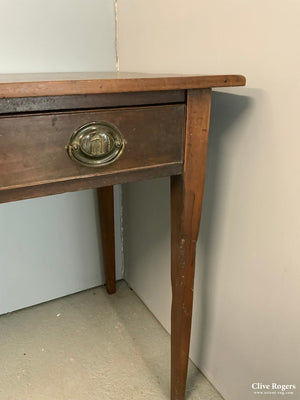 Geo Iii Side Table / Small Wrting Desk ( 95 X 52 69Cm )