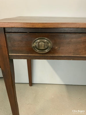 Geo Iii Side Table / Small Wrting Desk ( 95 X 52 69Cm )