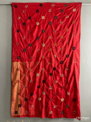 Gujurat Unfinished Embroidery (220 X 134Cm)