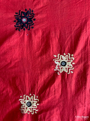 Gujurat Unfinished Embroidery (220 X 134Cm)