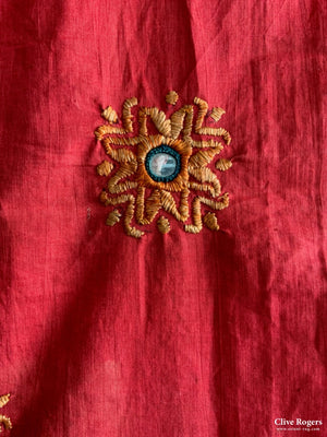 Gujurat Unfinished Embroidery (220 X 134Cm)