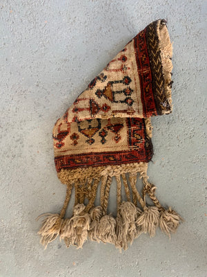 Louristan antique miniature bag (32 x 19cm)