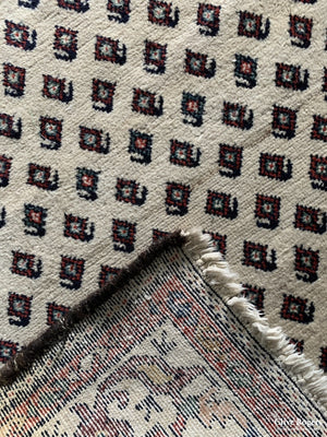 Persian Hamadan Carpet Mid Cent Carpet