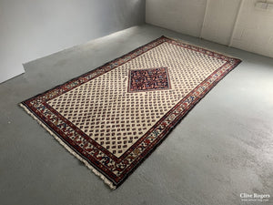 Persian Hamadan Carpet Mid Cent Carpet