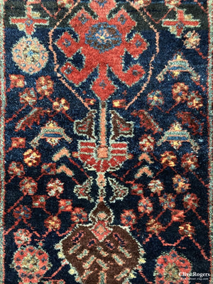 Persian Hamadan Runner Runner