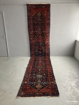 Persian Hamadan Runner Runner