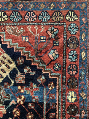 Persian Hamadan Runner Runner