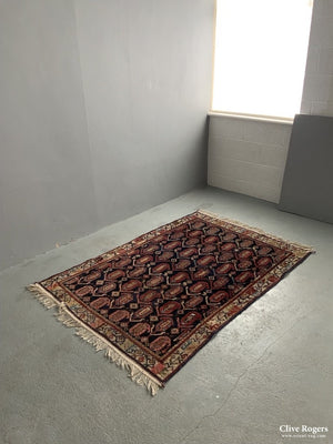 Hamdan Rug Circa 1930S (174 X 123/6Cm) Rug