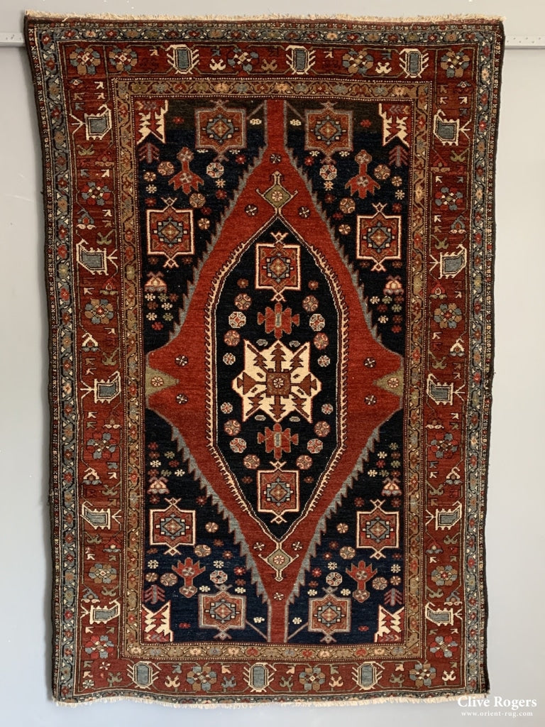 Persian Hamdan Rug 1930S Rug