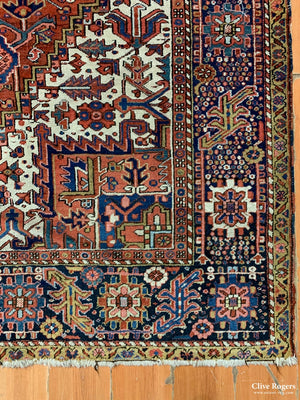 Heriz Carpet