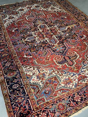 Heriz Carpet (304 X 223Cm) Carpet
