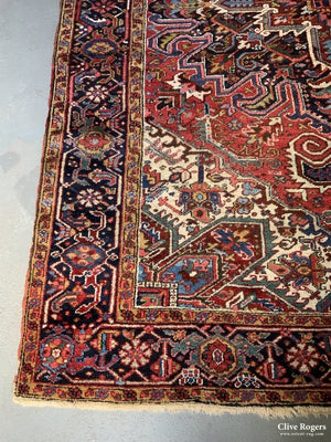Heriz Carpet (304 X 223Cm) Carpet