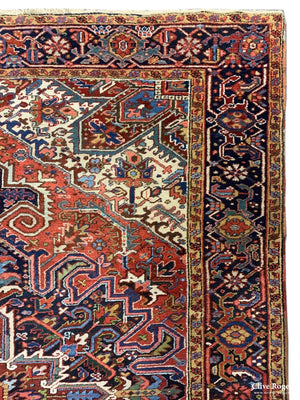 Heriz Carpet (320 X 220Cm) Carpet