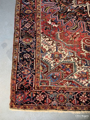 Heriz Carpet (304 X 223Cm) Carpet