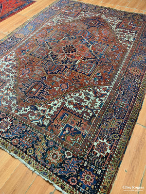 Heriz Carpet