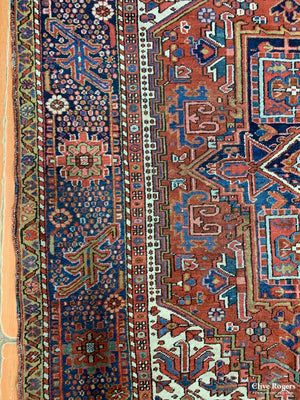 Heriz Carpet