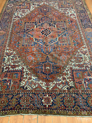 Heriz Carpet
