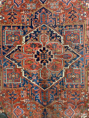 Heriz Carpet