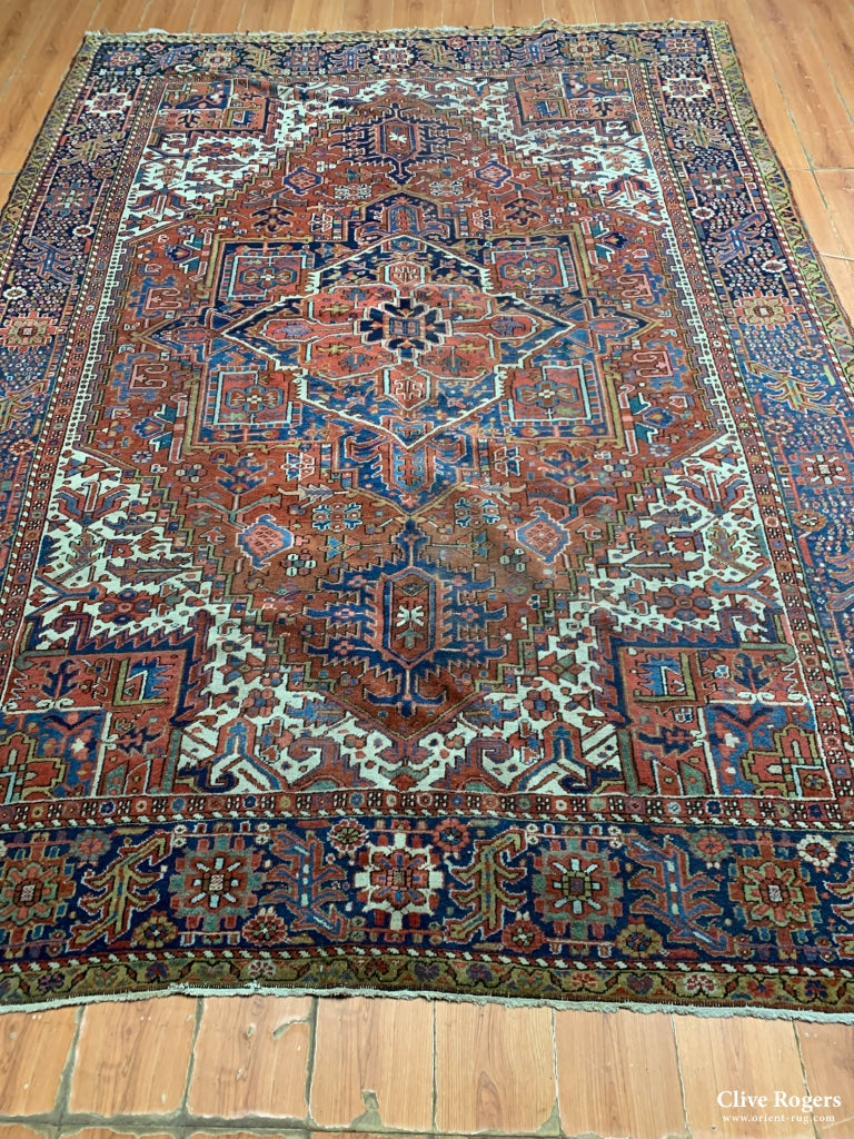 Heriz Carpet
