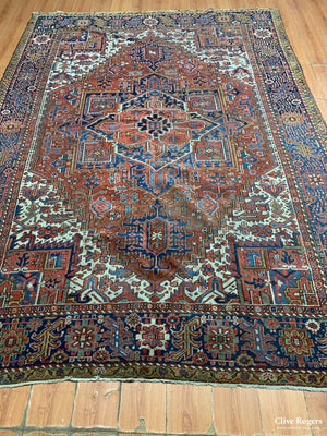 Heriz Carpet