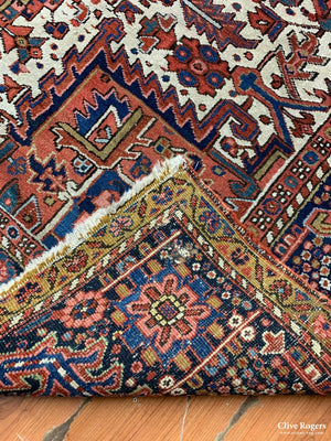 Heriz Carpet
