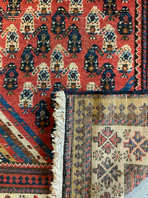 Hamadan antique runner (310 x 103cm)