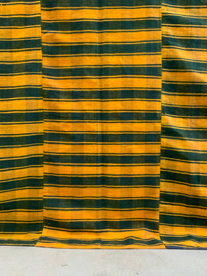 Turkish Anatolian plaid cotton cover 245 x 160