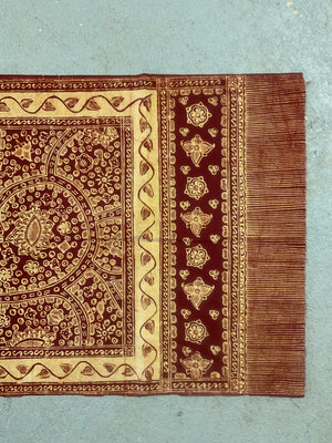 Sumatran Jambi selandang shoulder cloth (196 x 50cm)