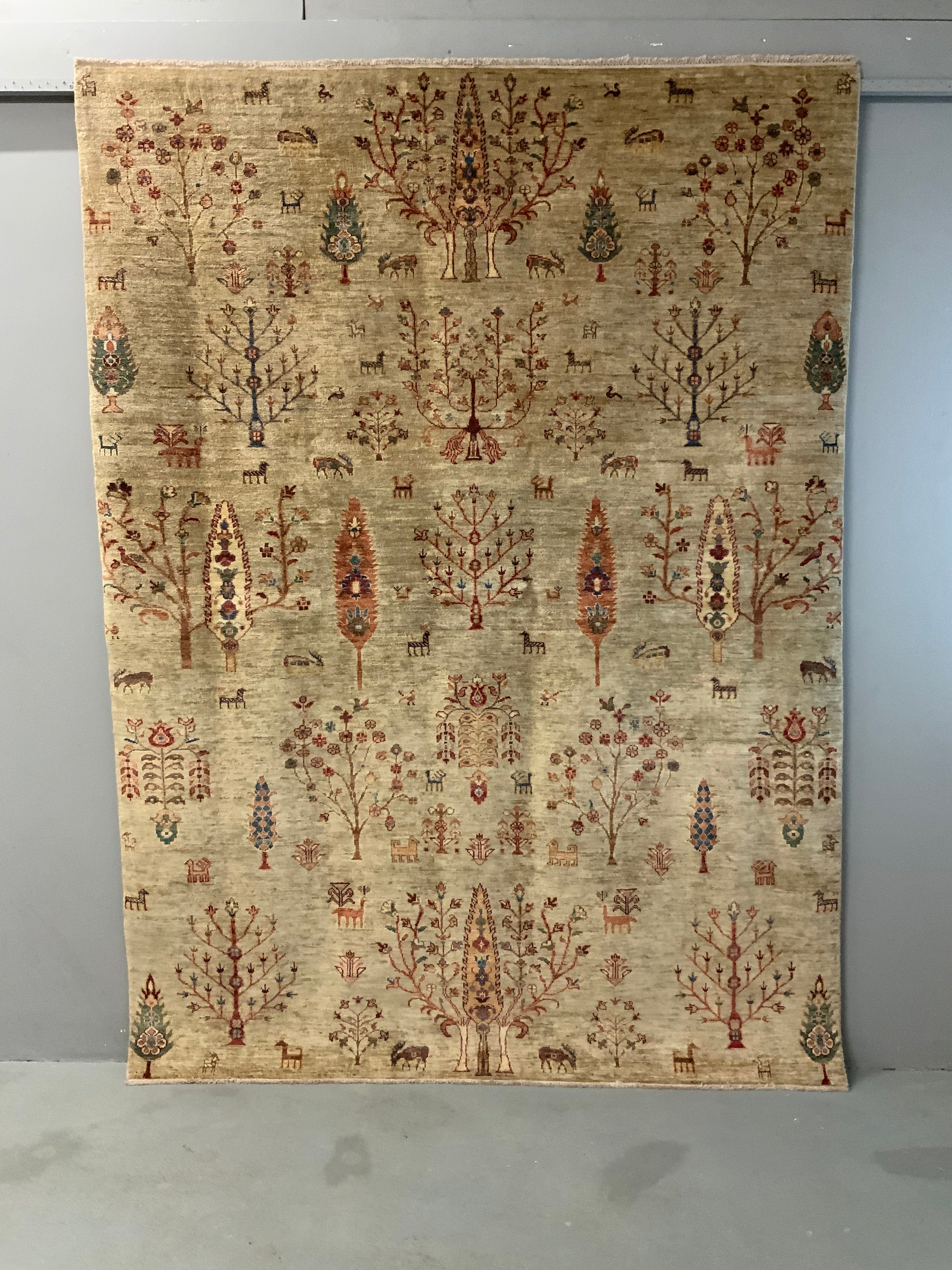 Ariana / Aryana  Loribaft rug (237 x 174cm) *new