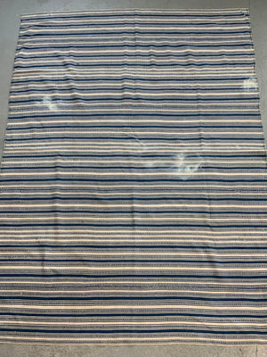 Miyaneh flatweave cotton cover (163 x 215cm)