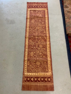 Sumatran Jambi selandang shoulder cloth (196 x 50cm)