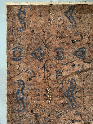 Javanese batik sarong (237 x 104cm)