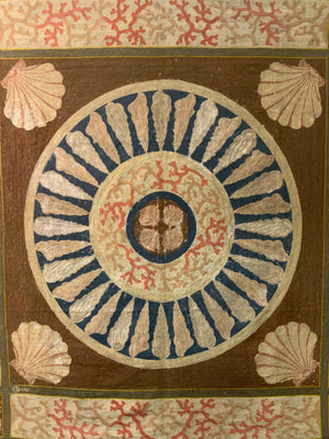 Ernest Boiceau carpet • Paris late 1920s (190 x 196cm)