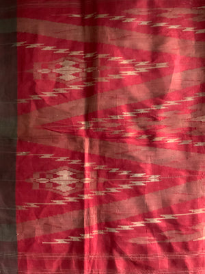 Ottoman Levant Syrian silk (184 x 119cm)