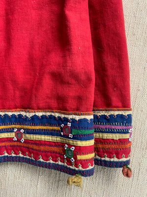 Indian Karnataka Banjara skirt