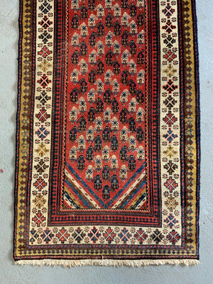 Hamadan antique runner (310 x 103cm)
