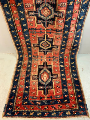 NWP Kurdish vintage runner (329 x 103cm) *AF