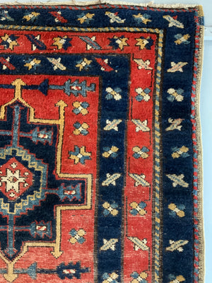 NWP Kurdish vintage runner (329 x 103cm) *AF