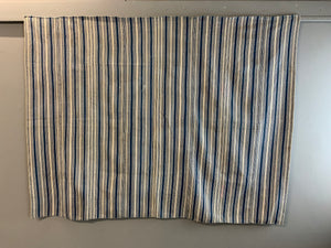 Miyaneh flatweave cotton cover (163 x 215cm)