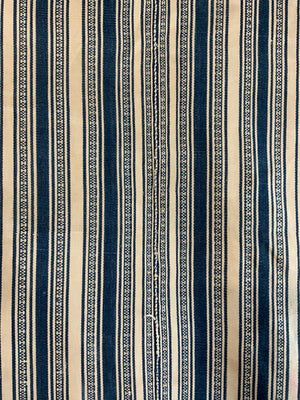 Miyaneh flatweave cotton cover (163 x 215cm)