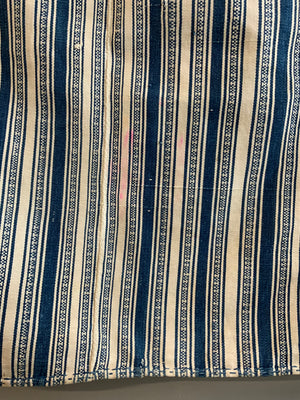 Miyaneh flatweave cotton cover (163 x 215cm)