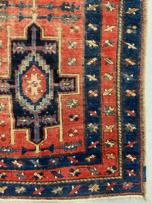 NWP Kurdish vintage runner (329 x 103cm) *AF