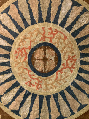 Ernest Boiceau carpet • Paris late 1920s (190 x 196cm)