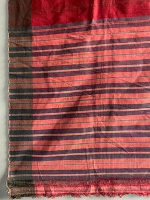 Ottoman Levant Syrian silk (184 x 119cm)