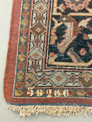 Sultanabad Ziegler type Mahal carpet (527 x 310cm)